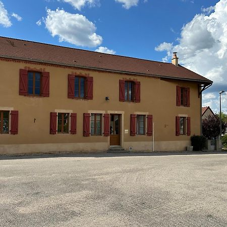 Gite De La Fontaine Saint-Andre-en-Morvan Exteriér fotografie