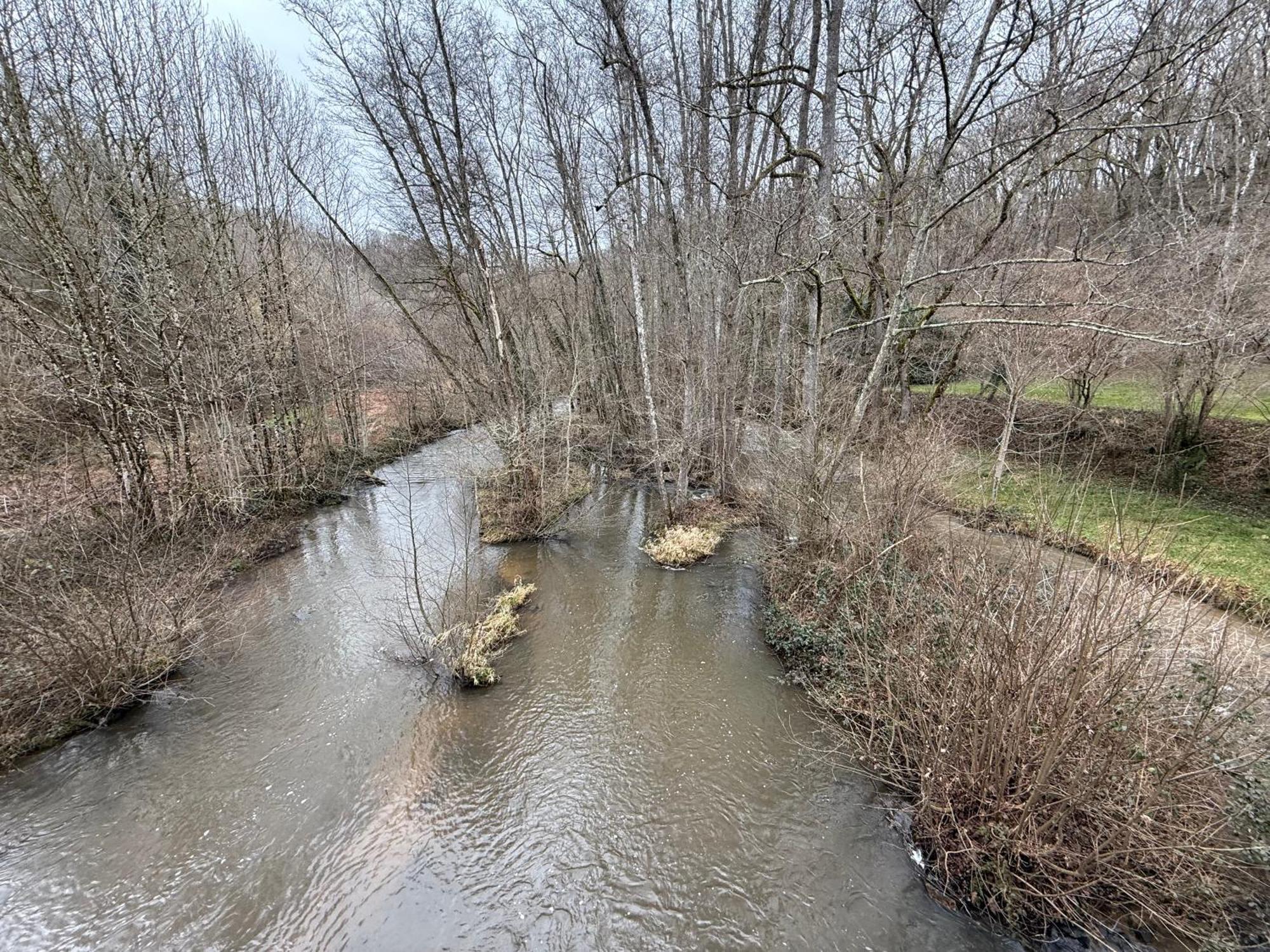 Gite De La Fontaine Saint-Andre-en-Morvan Exteriér fotografie